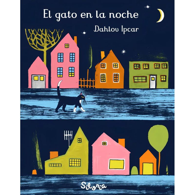 GATO EN LA NOCHE, EL - TD (Nuevo)
