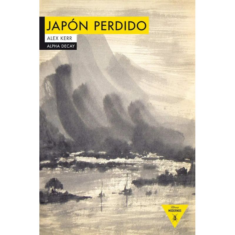 JAPON PERDIDO (Nuevo)