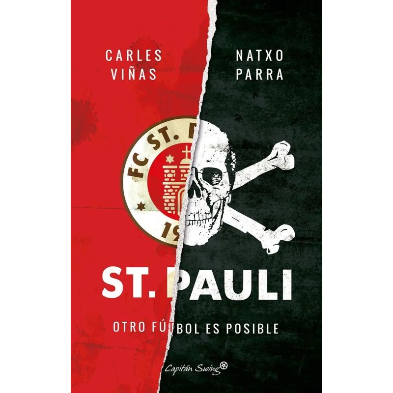 ST. PAULI - OTRO FUTBOL ES POSIBLE (Nuevo)