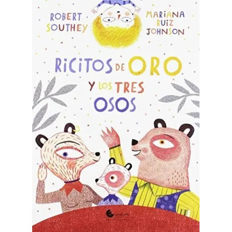 RICITOS DE ORO Y LOS TRES OSOS (Nuevo)