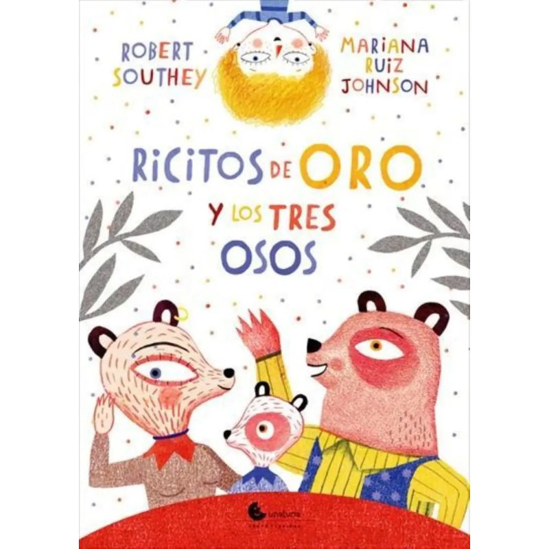RICITOS DE ORO Y LOS TRES OSOS (Nuevo) - Miniatura 2