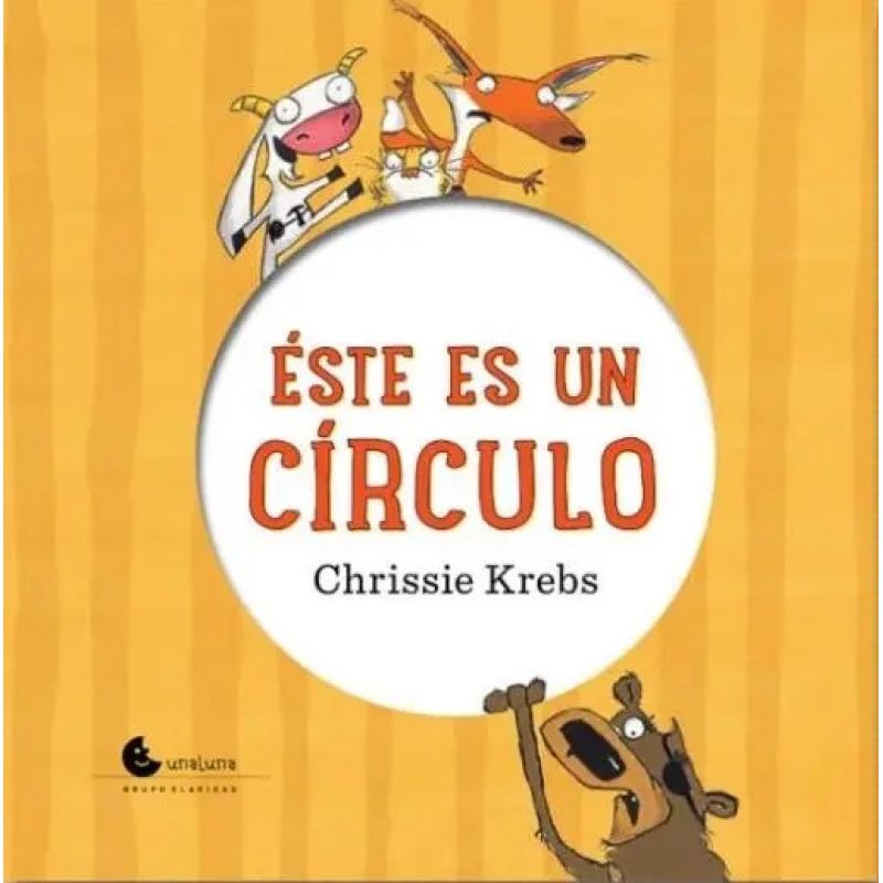 ESTE ES UN CIRCULO - PRIMERAS LECTURAS (TD) (Nuevo)