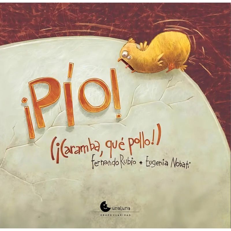 PIO CARAMBA QUE POLLO - CUENTAME UN CUENTO (TD) (Nuevo)