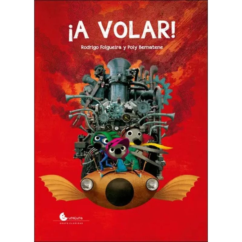 A VOLAR - PRIMERAS LECTURAS (DESPLEGABLE) (Nuevo)