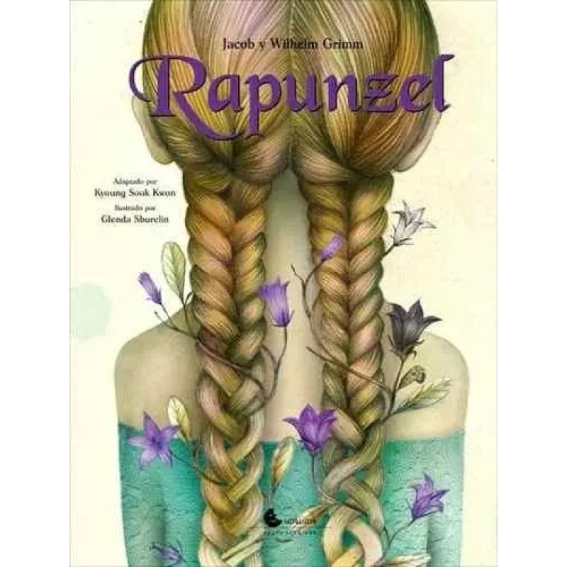 RAPUNZEL (TD) (Nuevo)