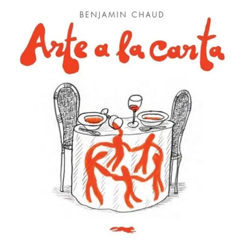 ARTE A LA CARTA (Nuevo)