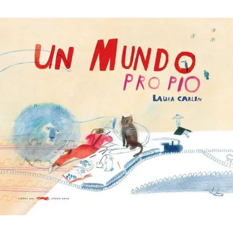 UN MUNDO PROPIO - TD (Nuevo)
