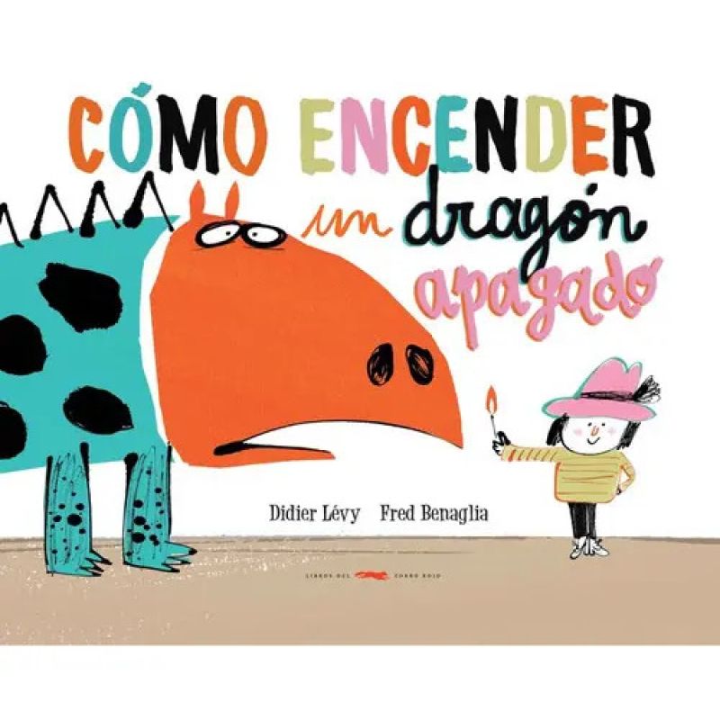 COMO ENCENDER UN DRAGON APAGADO - TD (Nuevo)