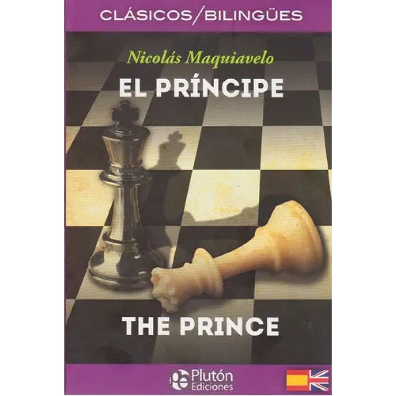 PRINCIPE, EL - CLASICOS BILINGUES (Nuevo)