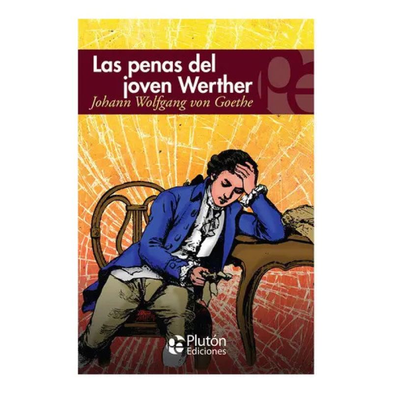 PENAS DEL JOVEN WERTHER, LAS (Nuevo)