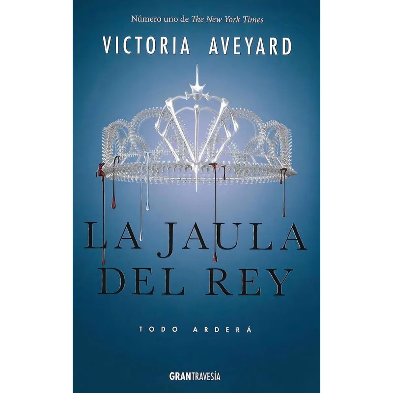 JAULA DEL REY, LA - LA REINA ROJA 3 (Nuevo)