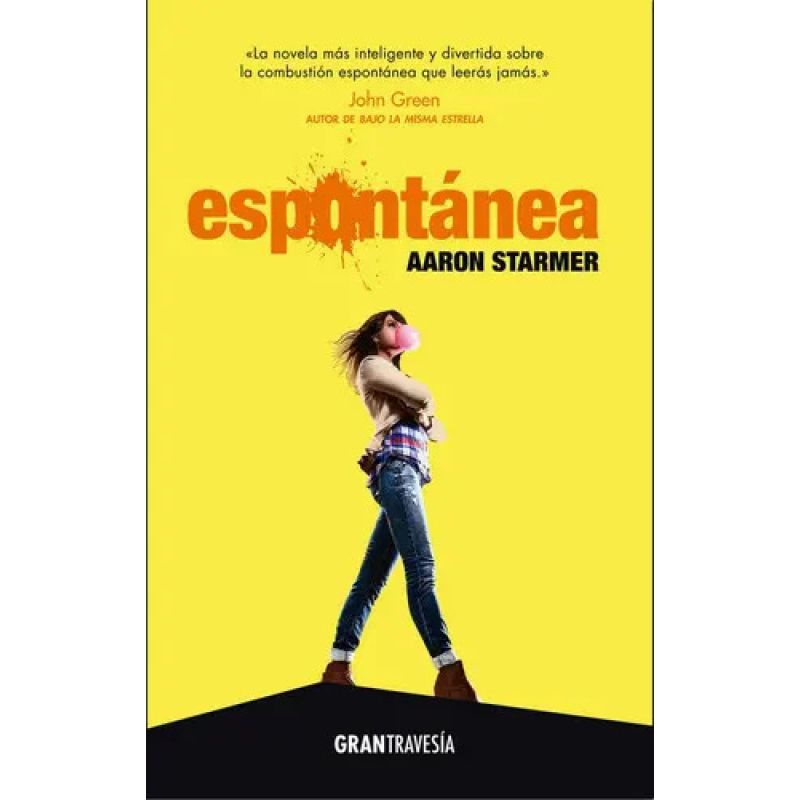 ESPONTANEA (Nuevo)