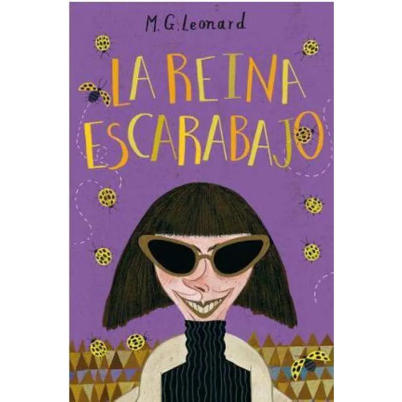 REINA ESCARABAJO, LA - LA BATALLA DE LOS ESCARABAJOS 2 (Nuevo)
