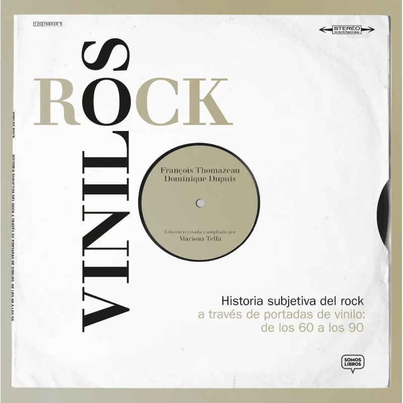 VINILOS ROCK (Nuevo)