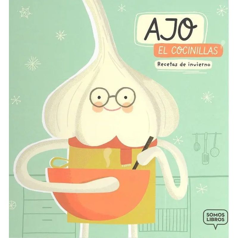 AJO - EL COCINILLAS - RECETAS DE INVIERNO - TD (Nuevo)