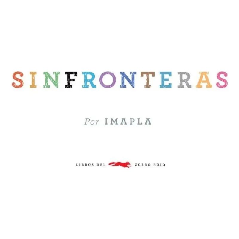 SIN FRONTERAS -TD CON ANILLADO (Nuevo)