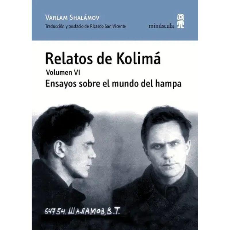 RELATOS DE KOLIMA - VOL. VI (Nuevo)
