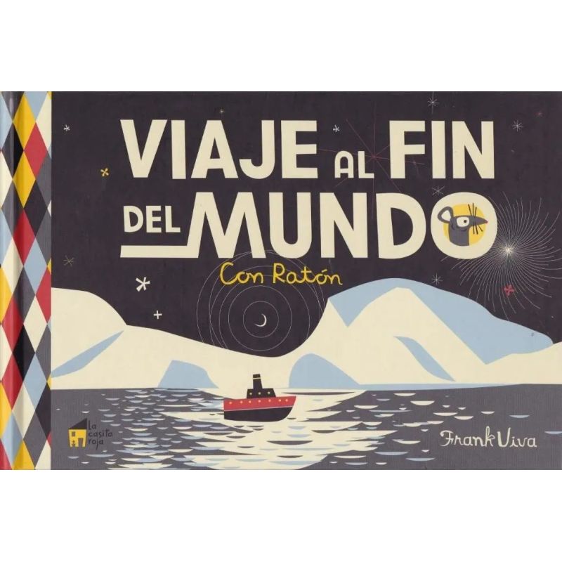 VIAJE AL FIN DEL MUNDO (Nuevo)