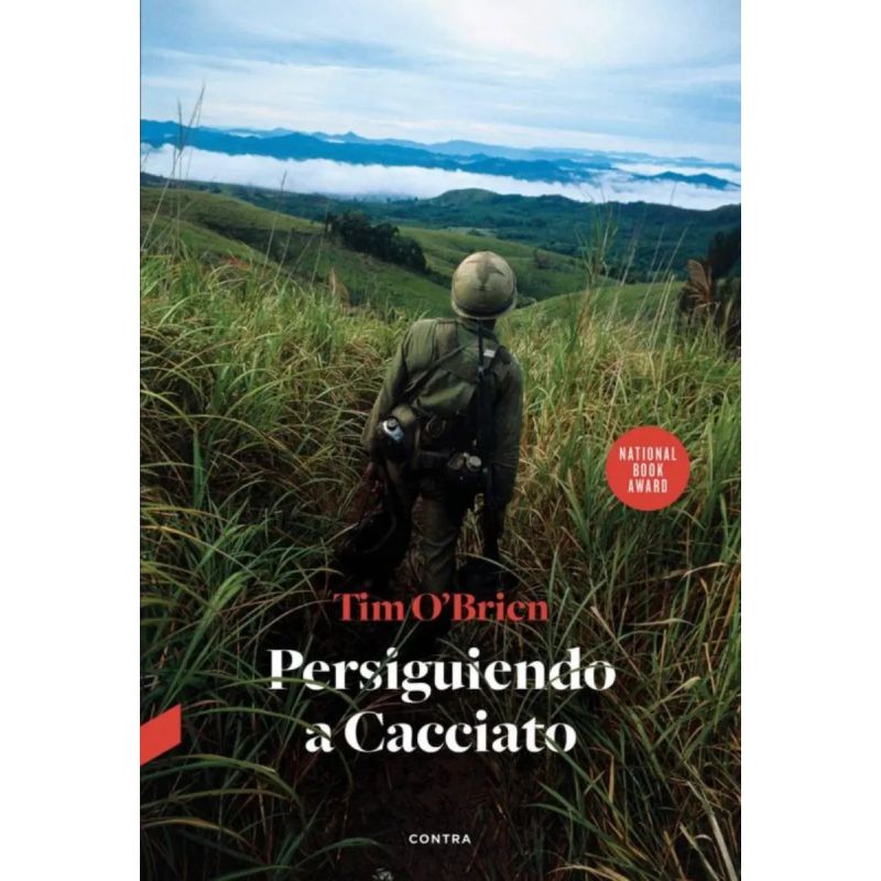 PERSIGUIENDO A CACCIATO (Nuevo)