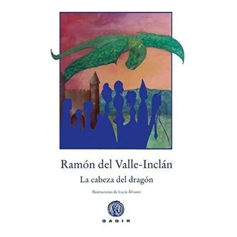 CABEZA DEL DRAGON, LA - TD (Nuevo)