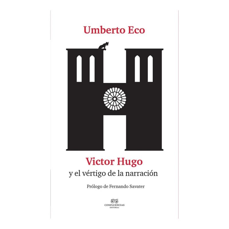VICTOR HUGO Y EL VERTIGO DE LA NARRACION (Nuevo)