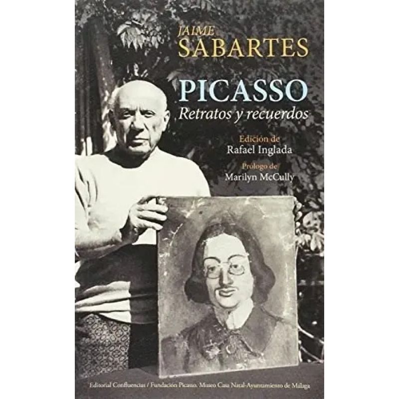PICASSO - RETRATOS Y RECUERDOS (Nuevo)