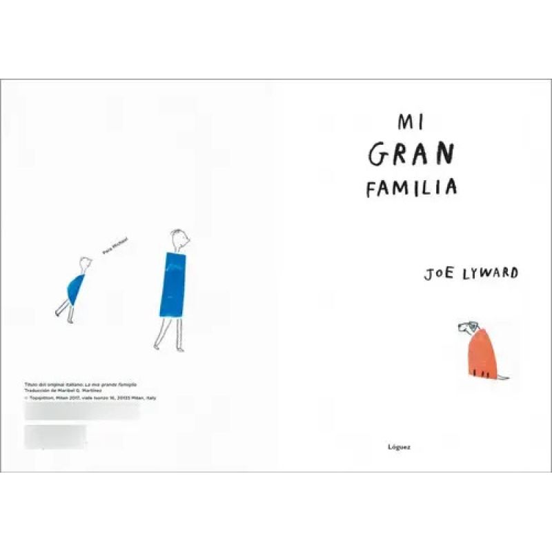 MI GRAN FAMILIA (TD) (Nuevo) - Miniatura 2
