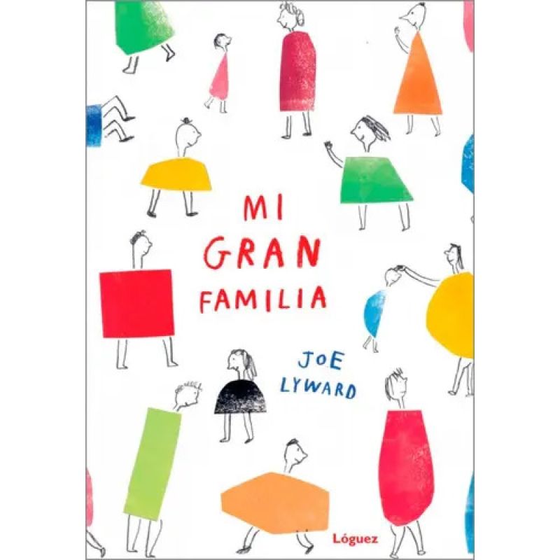 MI GRAN FAMILIA (TD) (Nuevo)