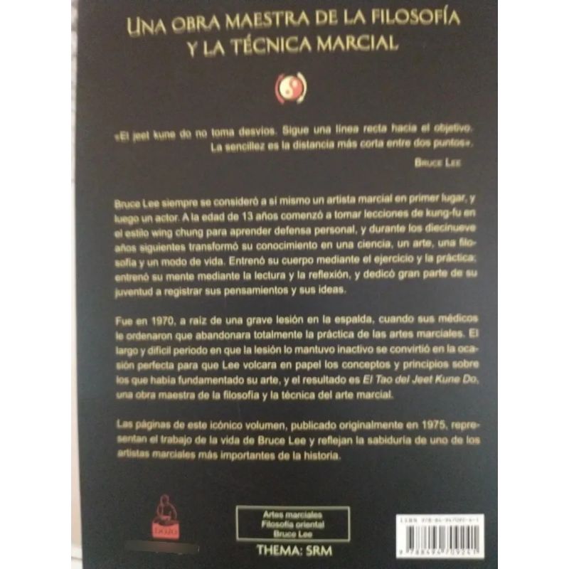 TAO DEL JEET KUNE DO, EL (Nuevo) - Miniatura 3