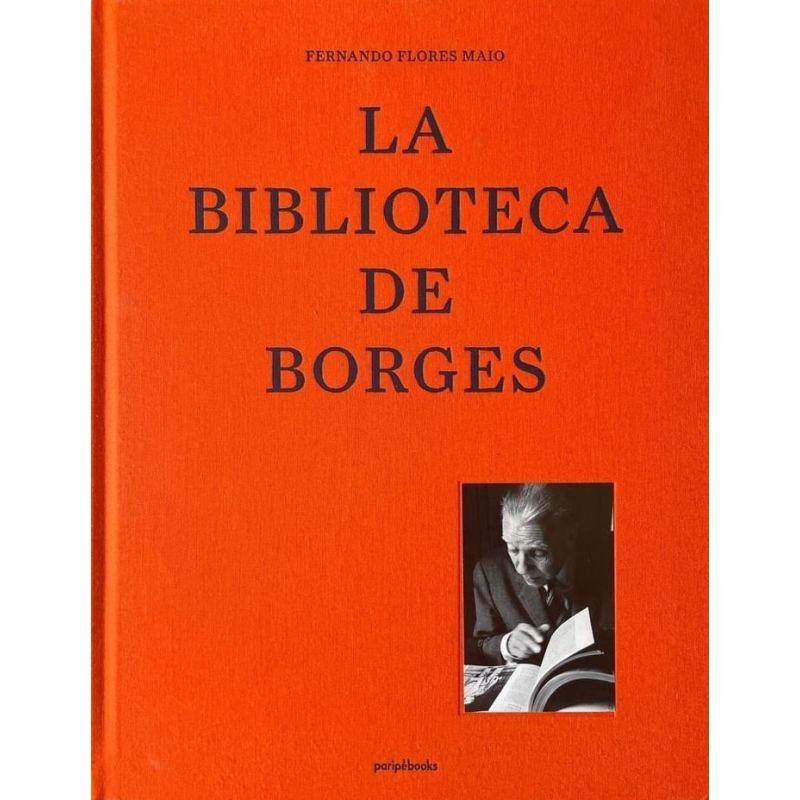 BIBLIOTECA DE BORGES, LA - TD (Nuevo)