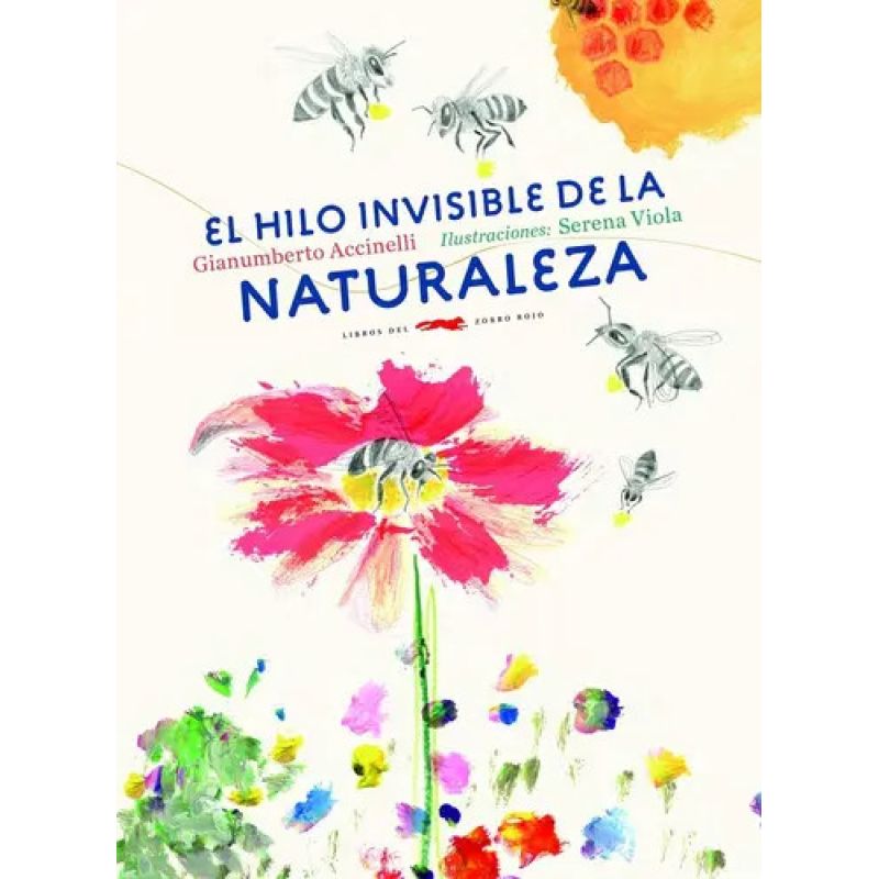 HILO INVISIBLE DE LA NATURALEZA, EL (Nuevo)