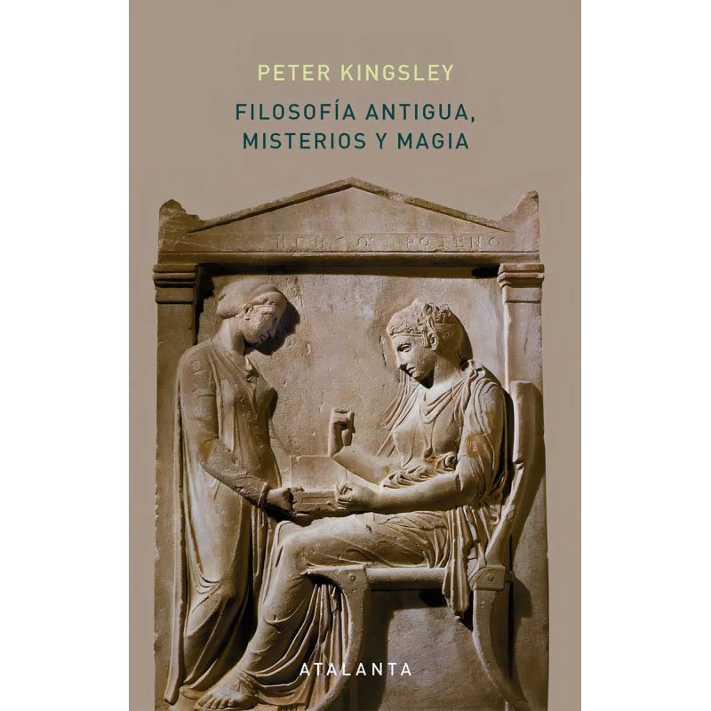FILOSOFIA ANTIGUA, MISTERIOS Y MAGIA - TD (Nuevo)