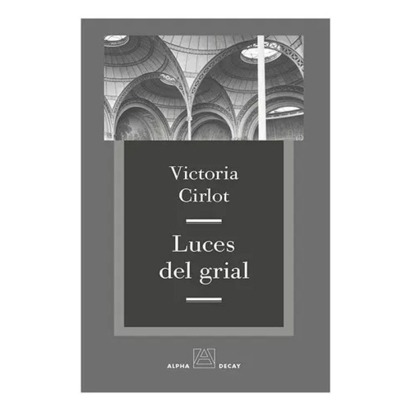 LUCES DEL GRIAL - PB (Nuevo)