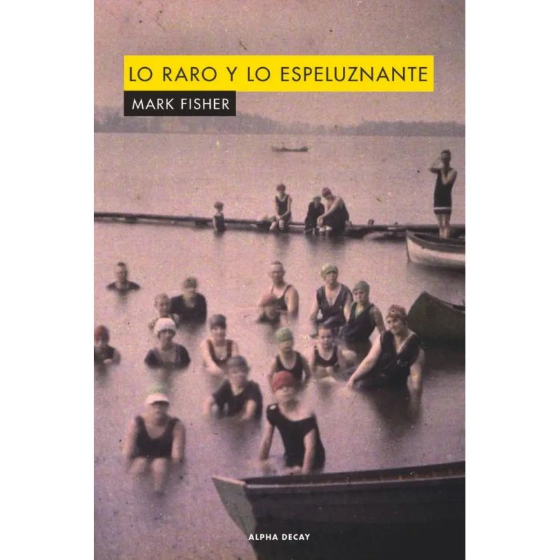 RARO Y LO ESPELUZNANTE, LO (Nuevo)