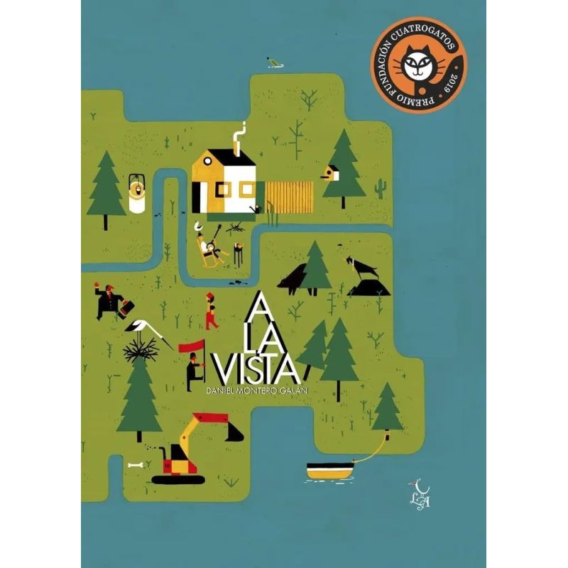 A LA VISTA (Nuevo)