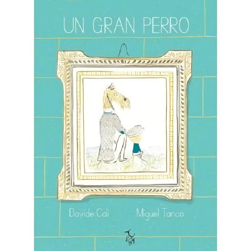 UN GRAN PERRO (Nuevo)