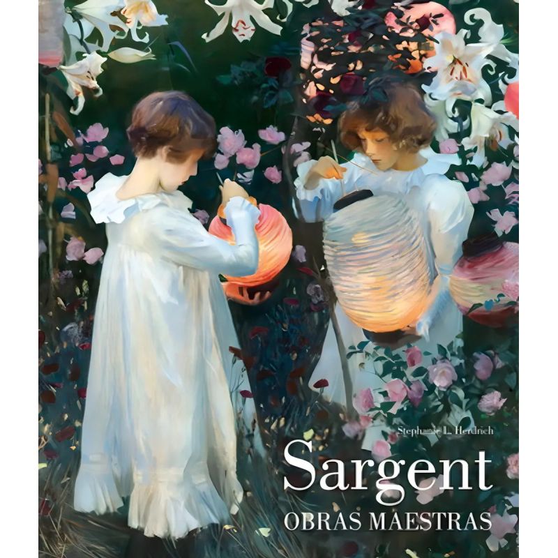 SARGENT - OBRAS MAESTRAS - TD (Nuevo)