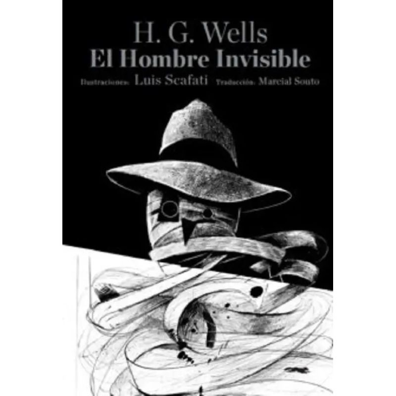 HOMBRE INVISIBLE, EL (Nuevo) - Miniatura 2