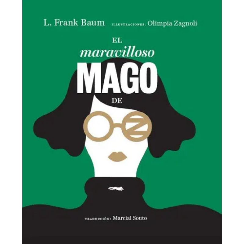 MARAVILLOSO MAGO DE OZ, EL (TD) (Nuevo)
