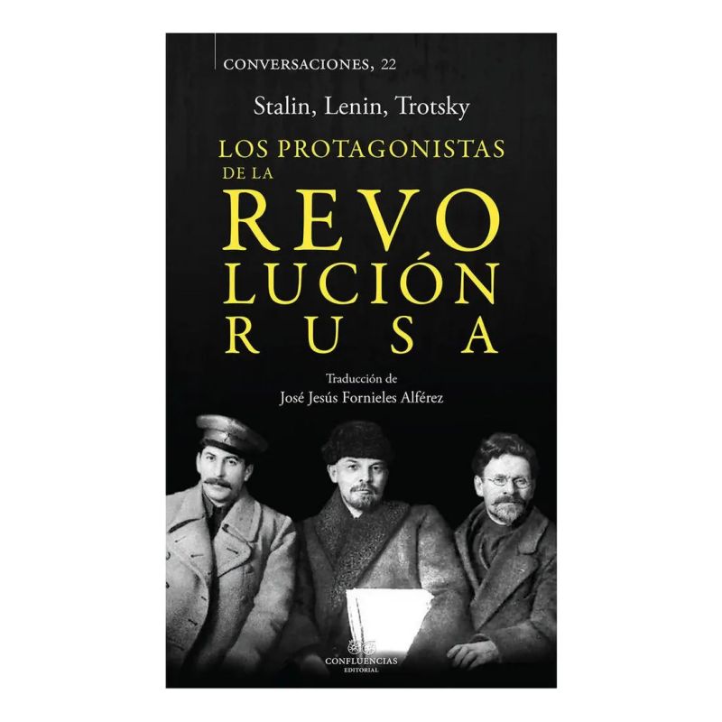 PROTAGONISTAS DE LA REVOLUCION RUSA, LOS (Nuevo)