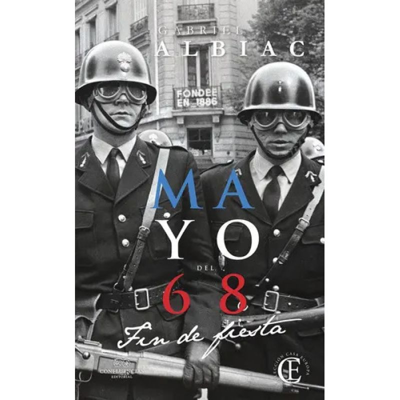 MAYO DEL 68 - 2/ED. (Nuevo)
