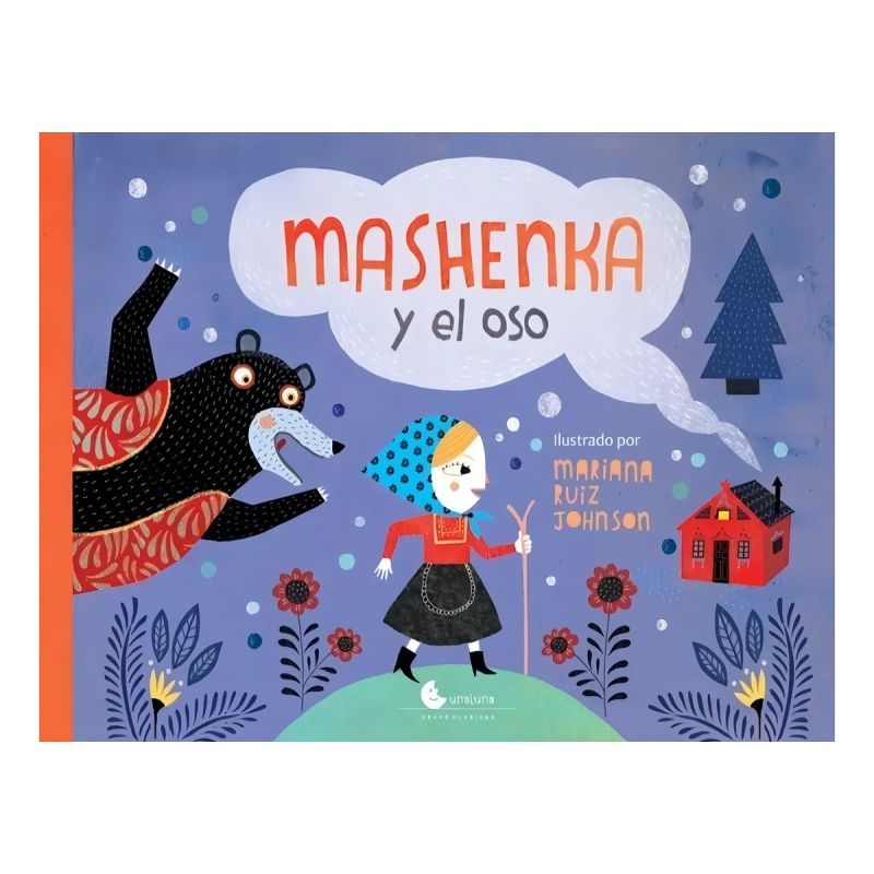MASHENKA Y EL OSO (Nuevo)