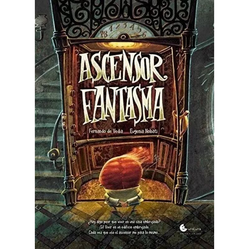 ASCENSOR FANTASMA (Nuevo)