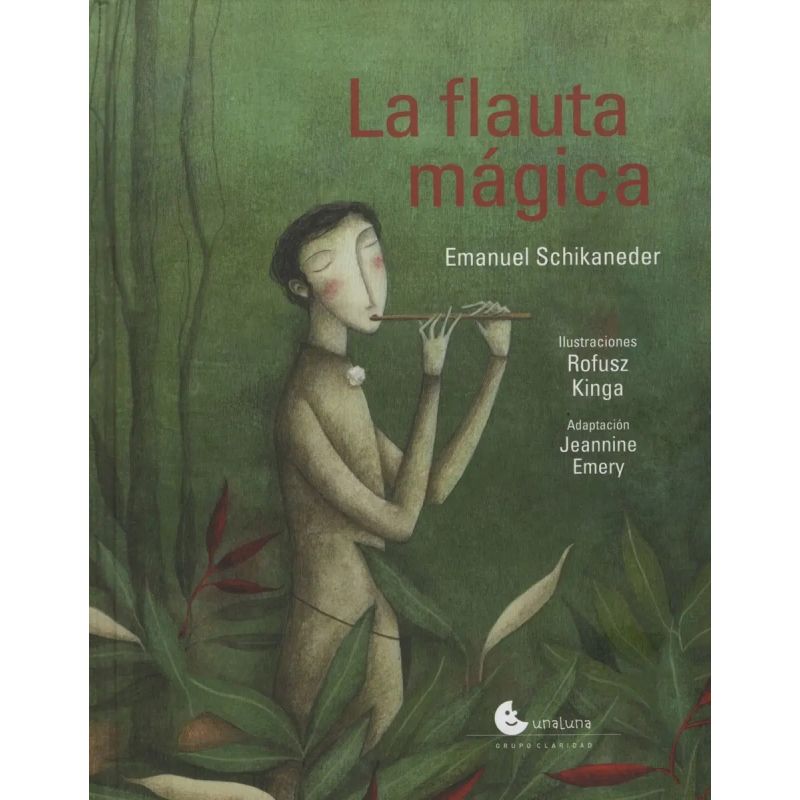 FLAUTA MAGICA, LA (TD) (Nuevo)