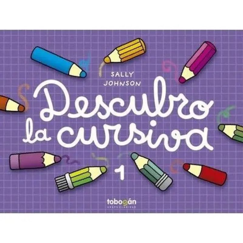 DESCUBRO LA CURSIVA 1 (Nuevo)