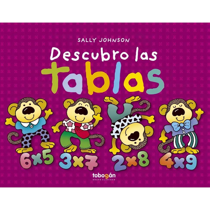 DESCUBRO LAS TABLAS (Nuevo)