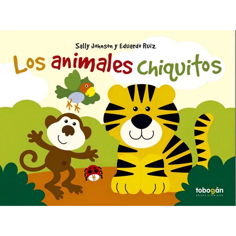 ANIMALES CHIQUITOS (Nuevo)