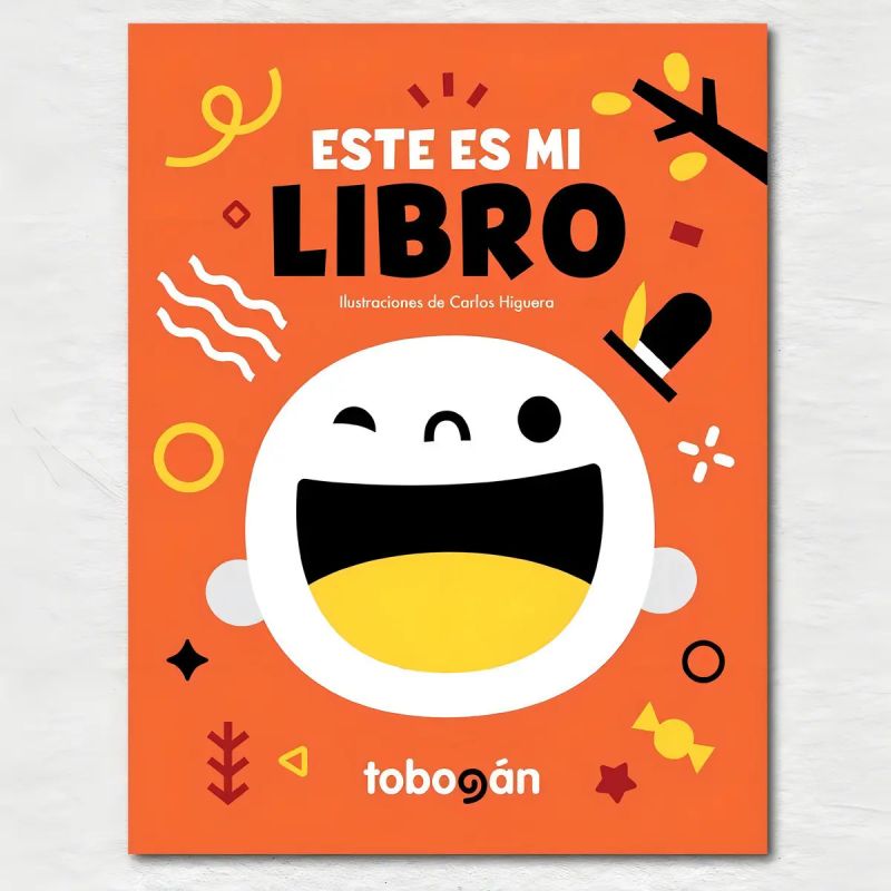 ESTE ES MI LIBRO (Nuevo)