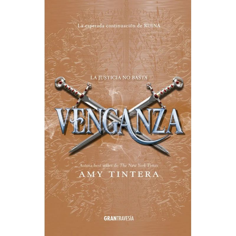 VENGANZA - RUINA 2 (Nuevo)