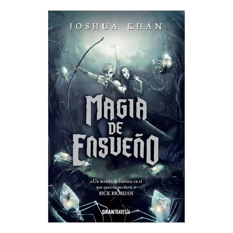 MAGIA DE ENSUEÑO (Nuevo)